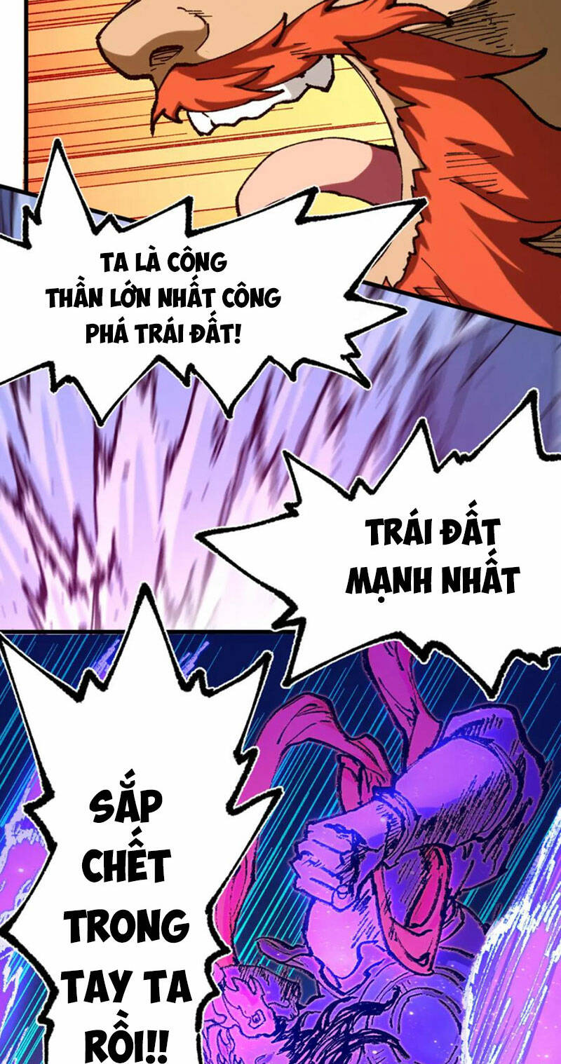 Thánh Khư Chapter 257 - Trang 2