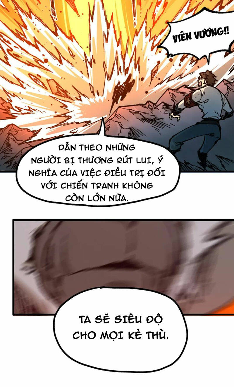 Thánh Khư Chapter 257 - Trang 2