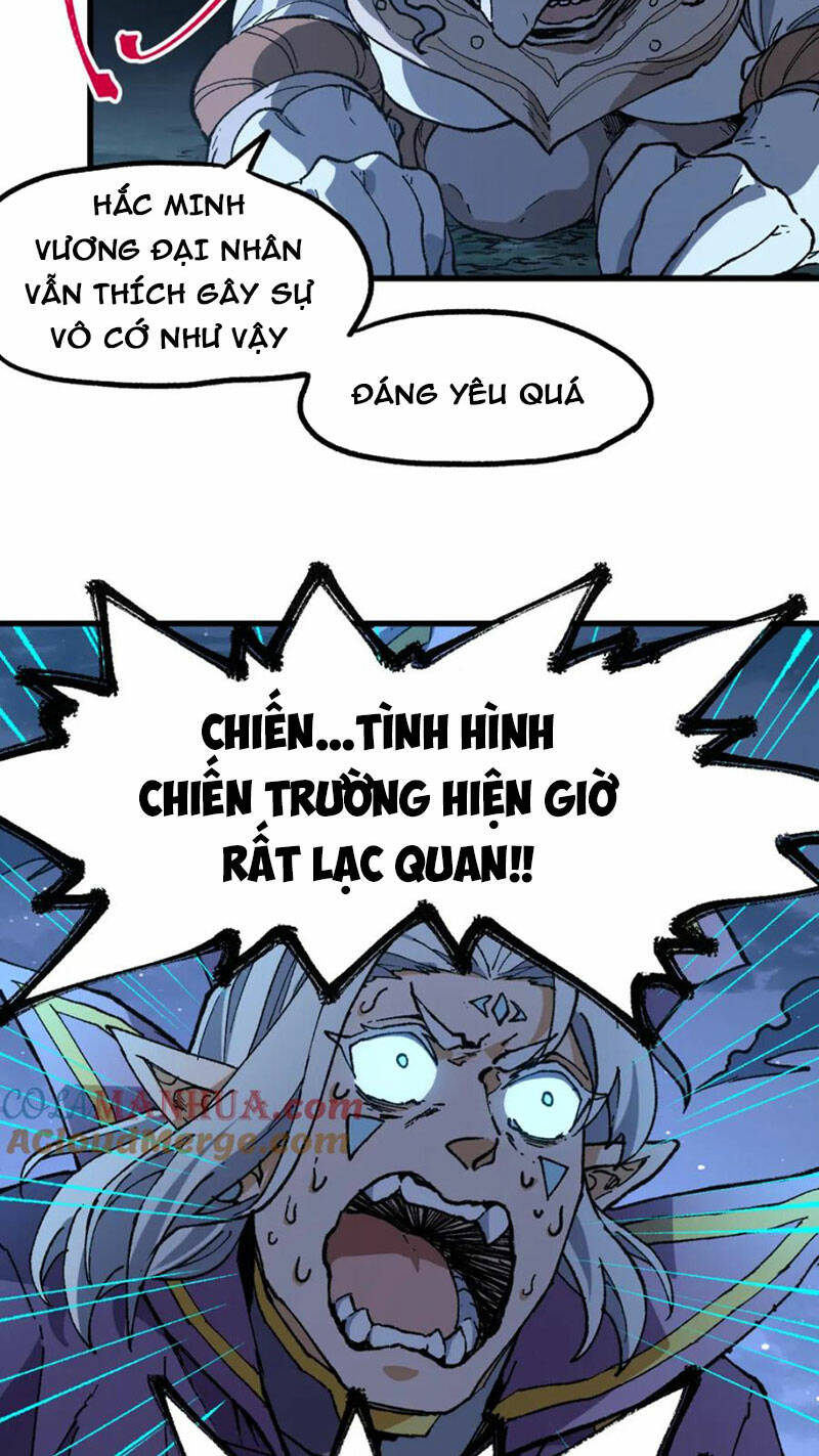 Thánh Khư Chapter 256 - Trang 2