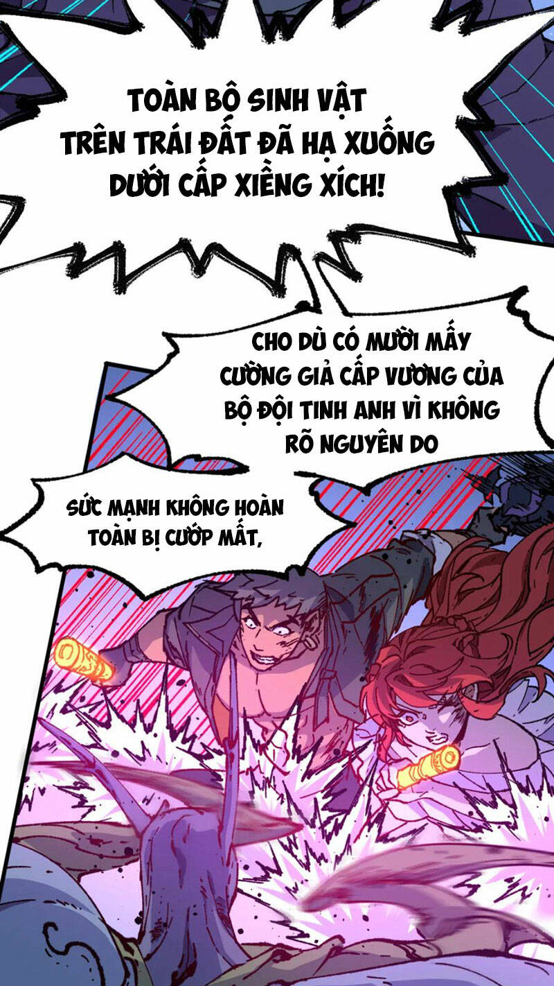 Thánh Khư Chapter 256 - Trang 2