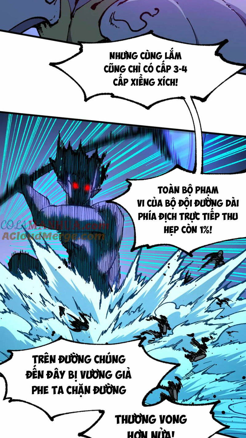 Thánh Khư Chapter 256 - Trang 2