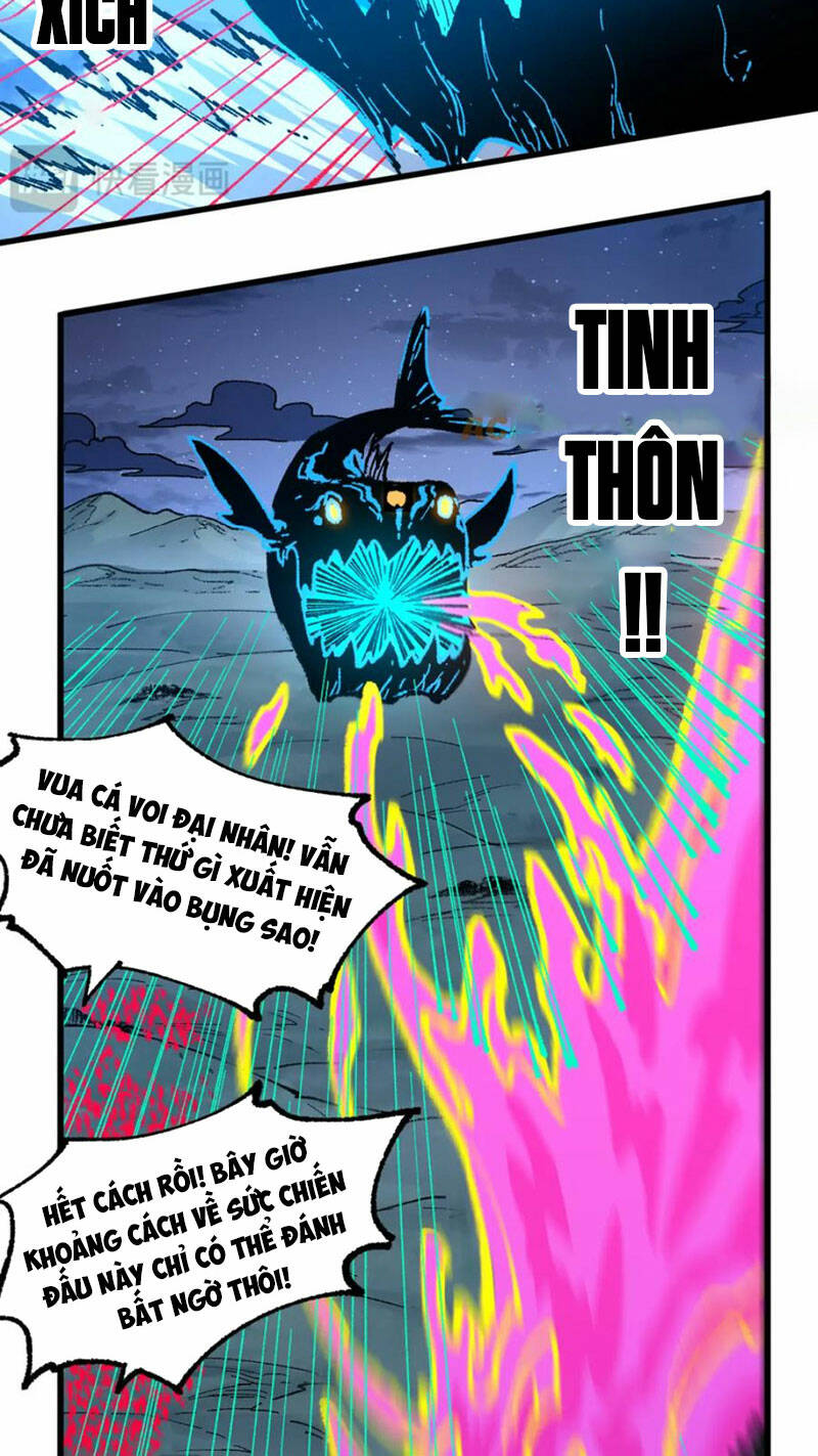 Thánh Khư Chapter 256 - Trang 2