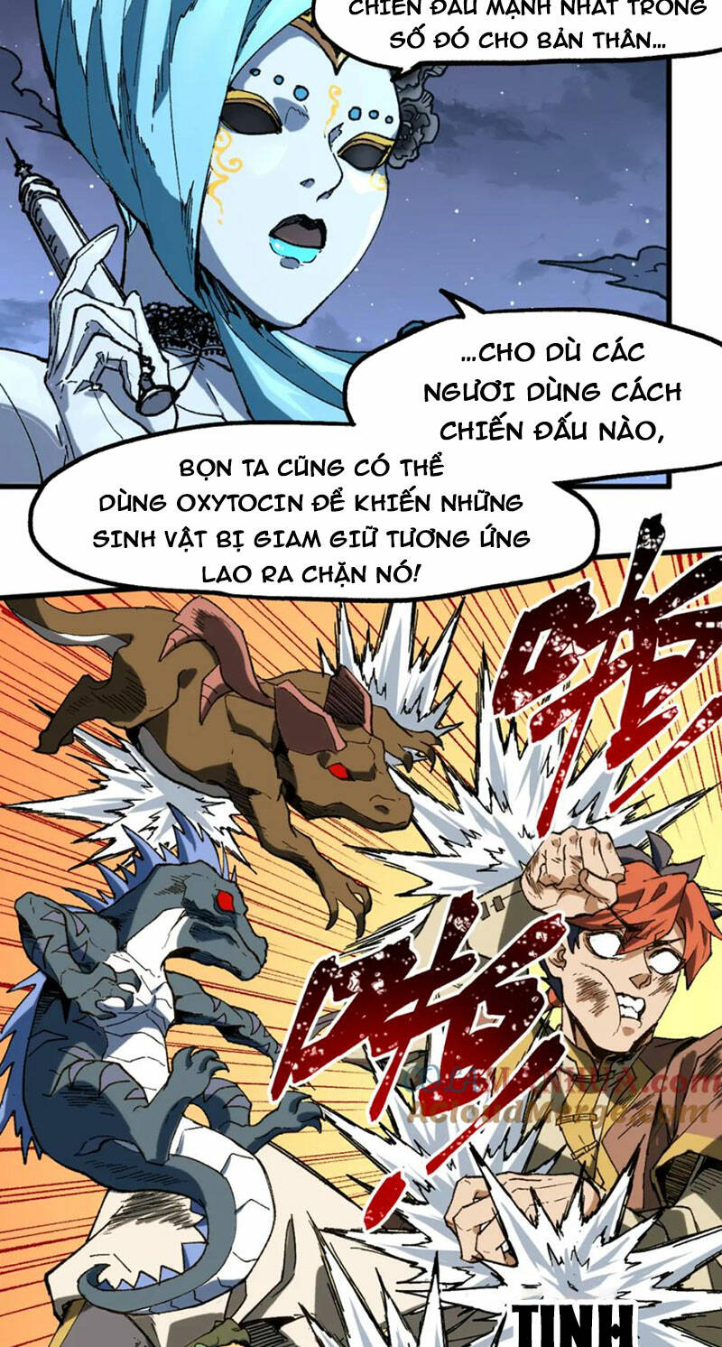 Thánh Khư Chapter 256 - Trang 2