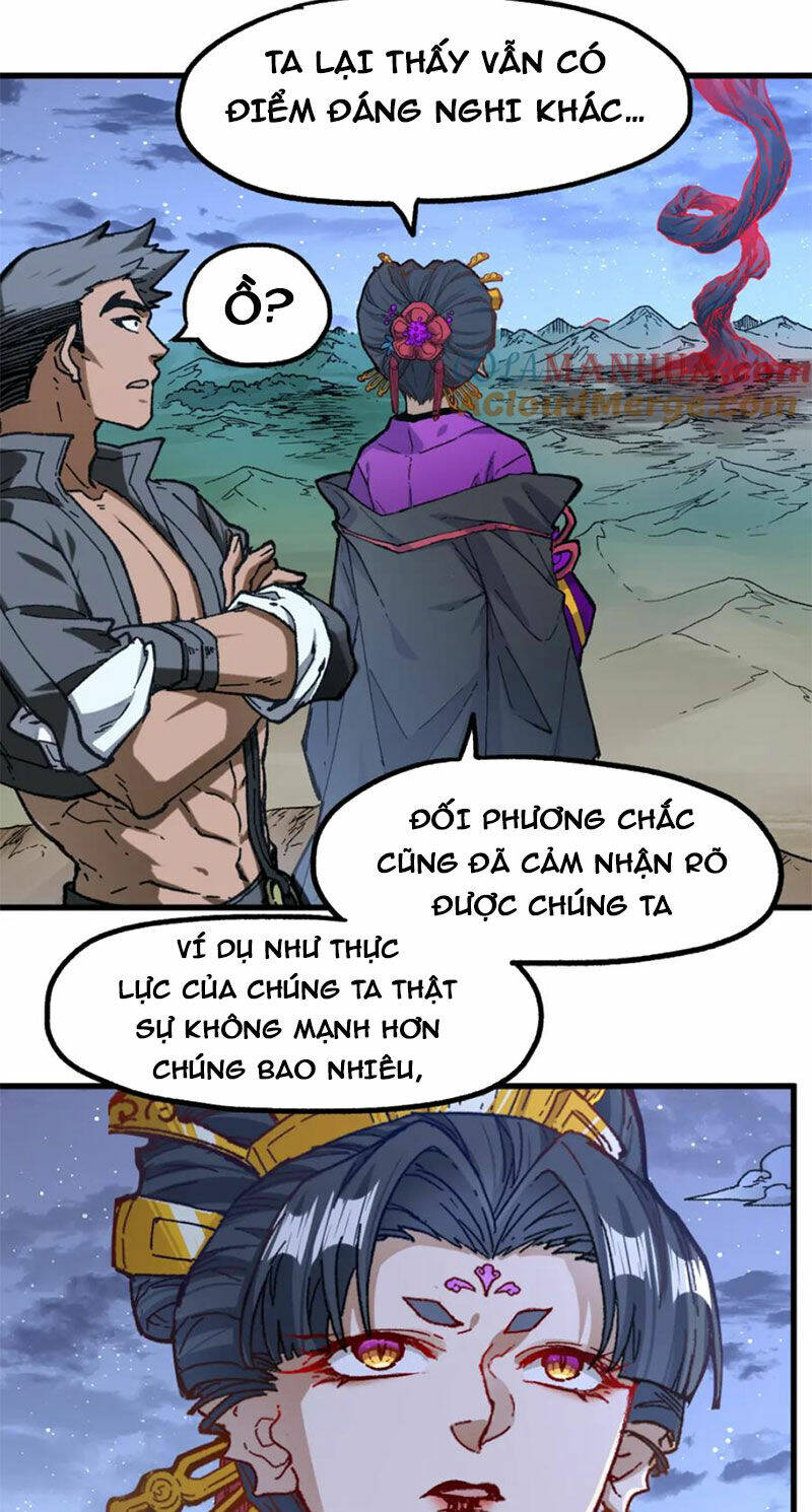 Thánh Khư Chapter 254 - Trang 2