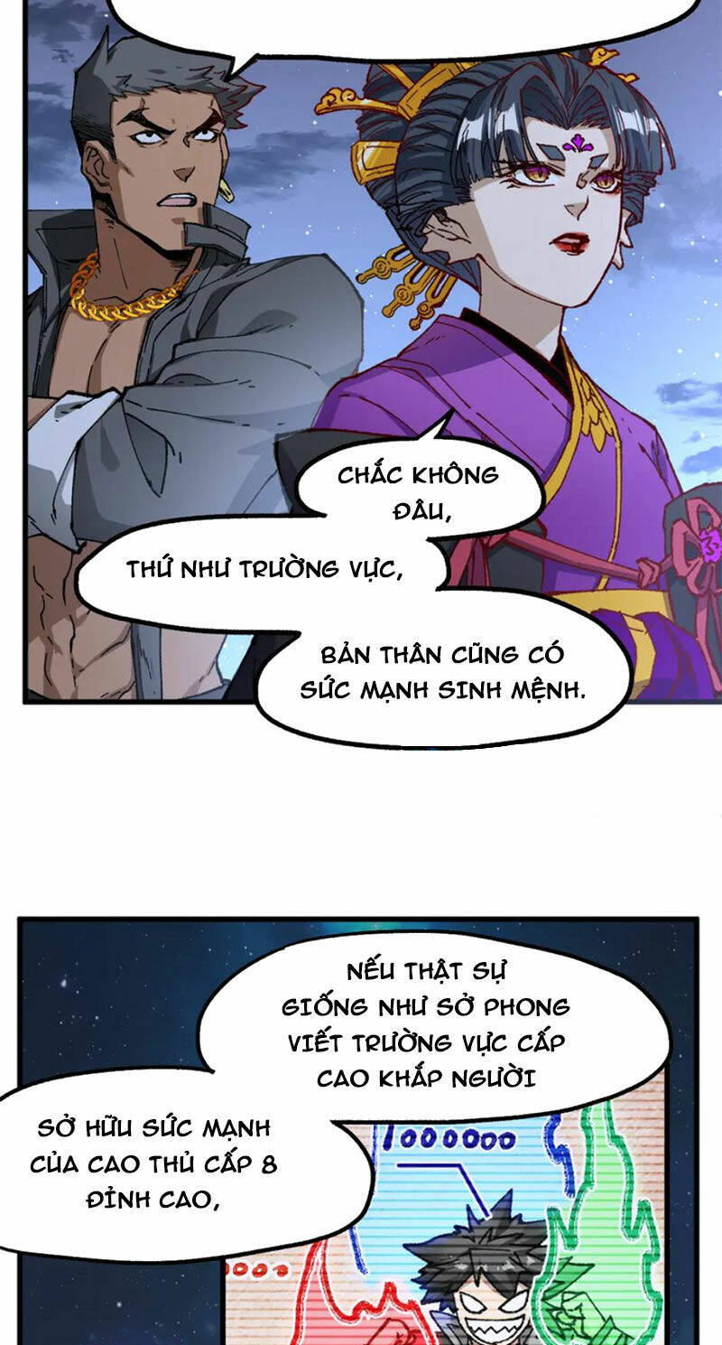 Thánh Khư Chapter 254 - Trang 2