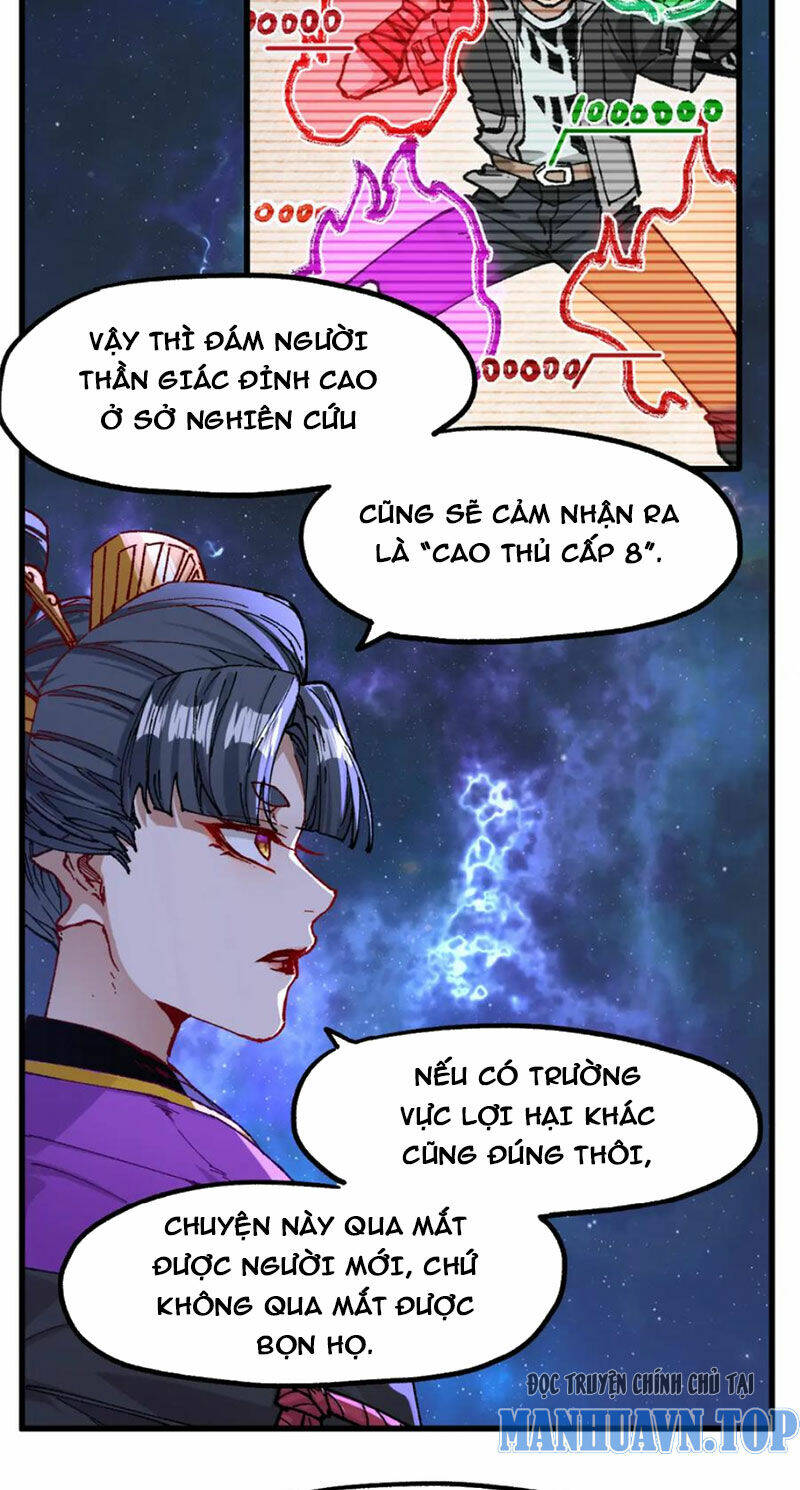 Thánh Khư Chapter 254 - Trang 2