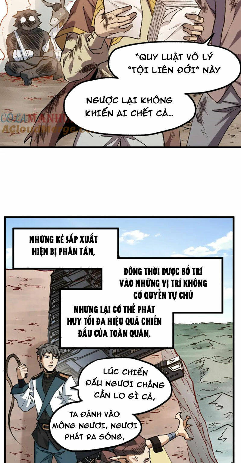 Thánh Khư Chapter 253 - Trang 2