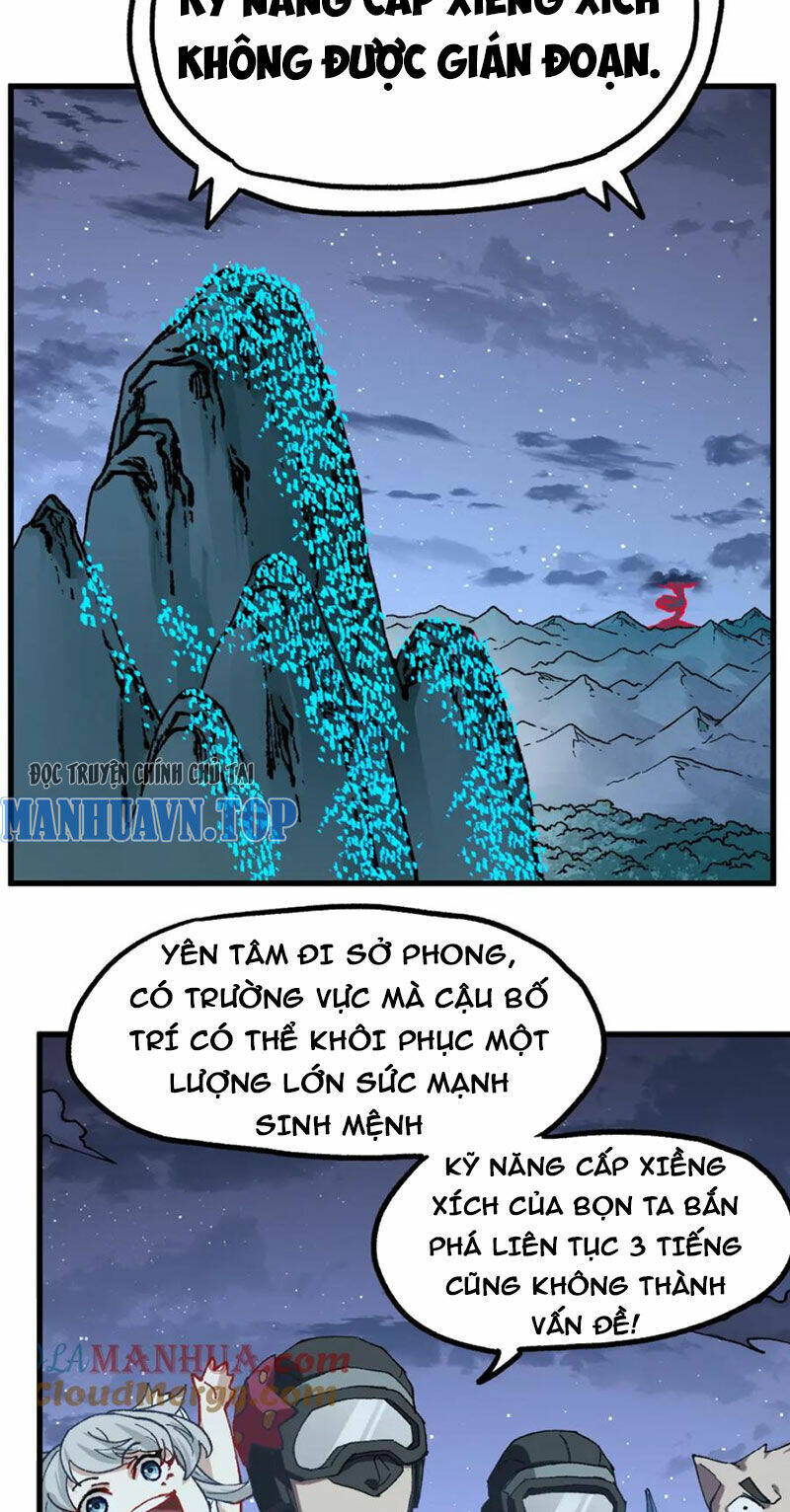 Thánh Khư Chapter 253 - Trang 2