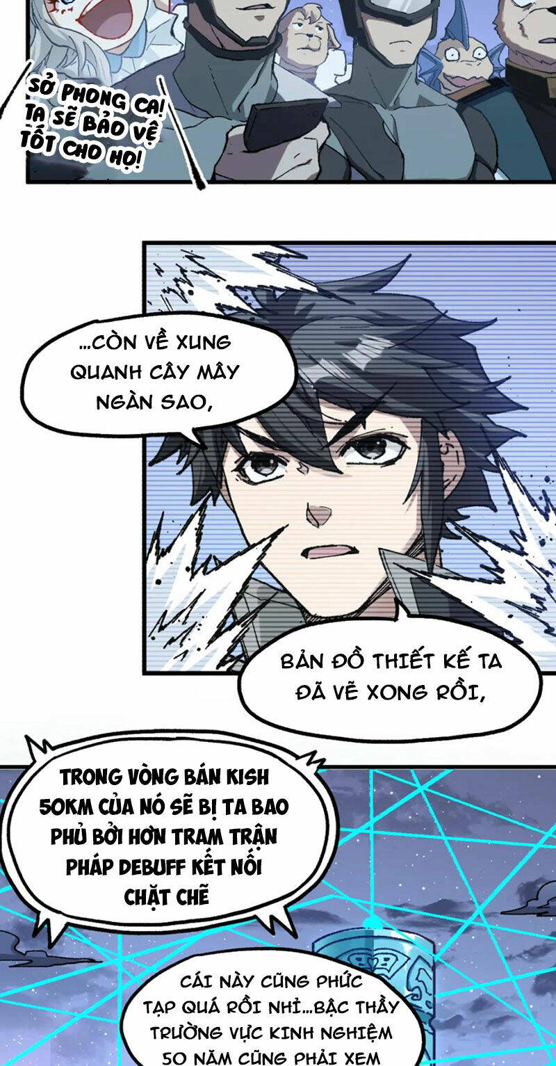 Thánh Khư Chapter 253 - Trang 2