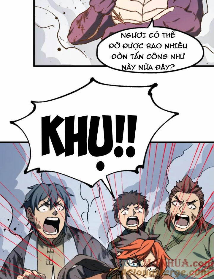 Thánh Khư Chapter 252 - Trang 2