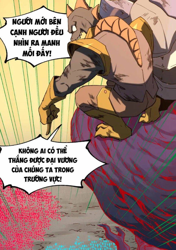 Thánh Khư Chapter 252 - Trang 2