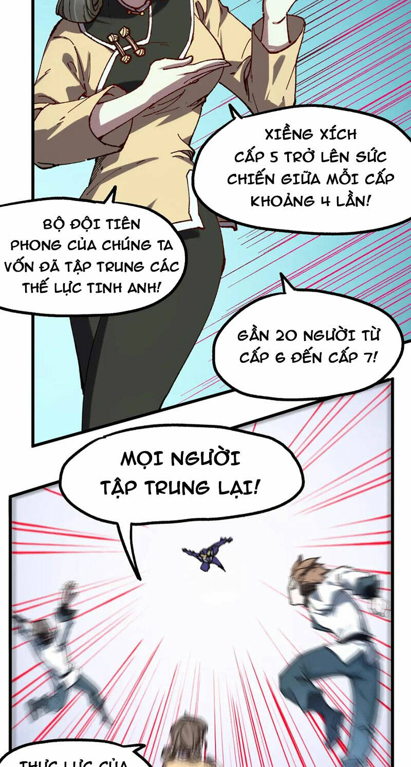 Thánh Khư Chapter 251 - Trang 2