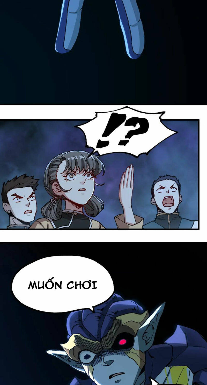 Thánh Khư Chapter 251 - Trang 2