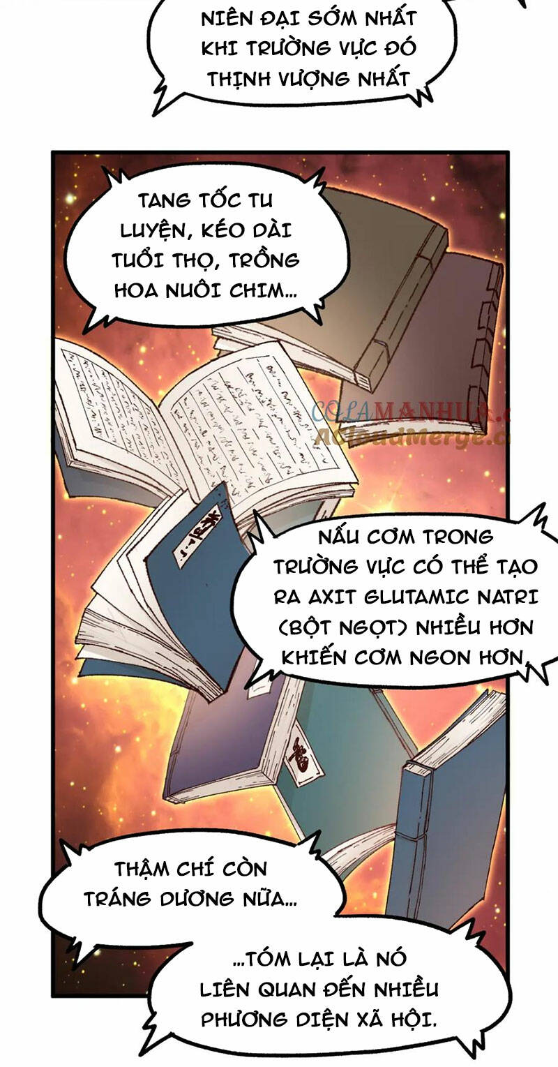 Thánh Khư Chapter 251 - Trang 2