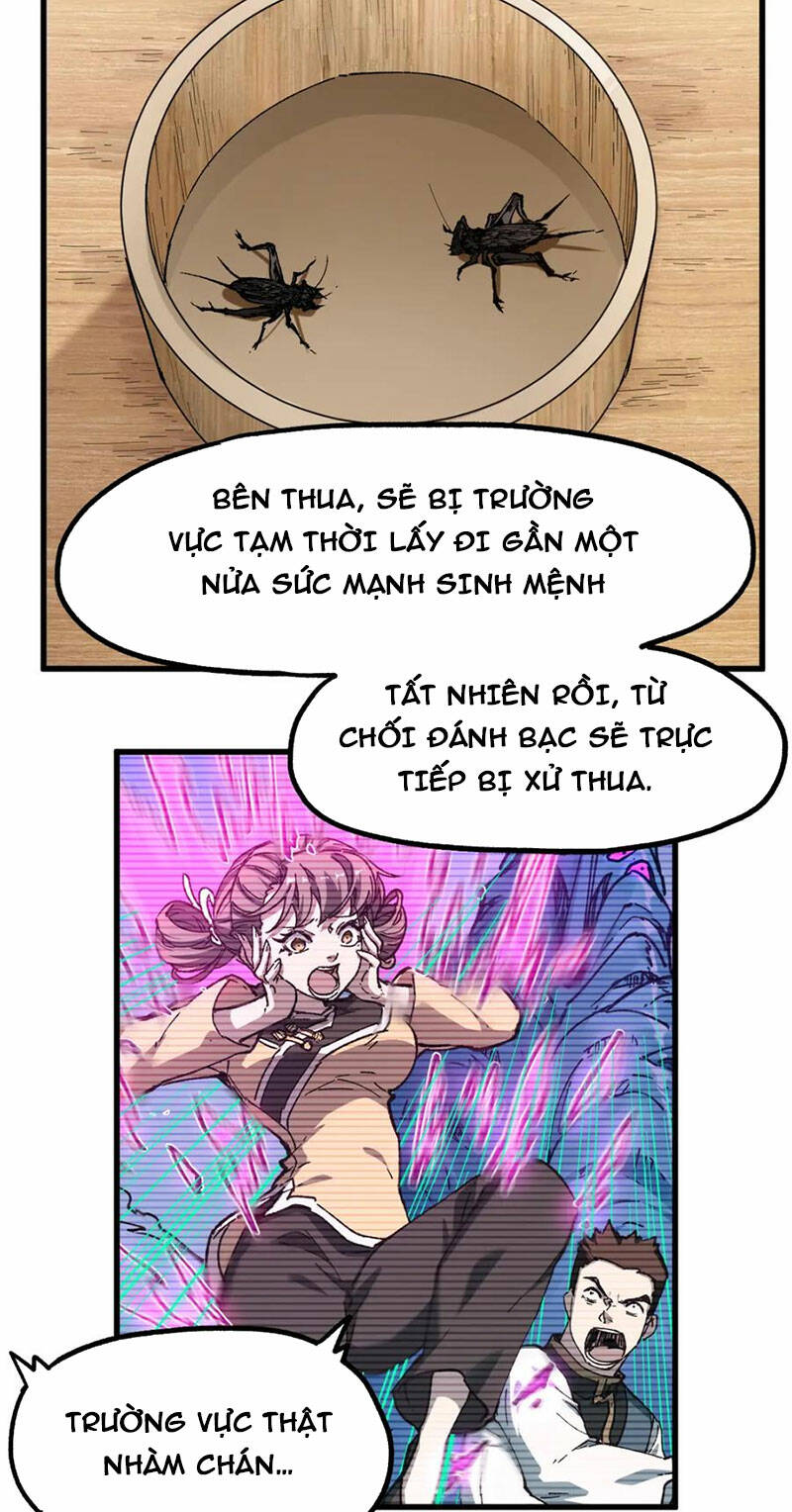 Thánh Khư Chapter 251 - Trang 2