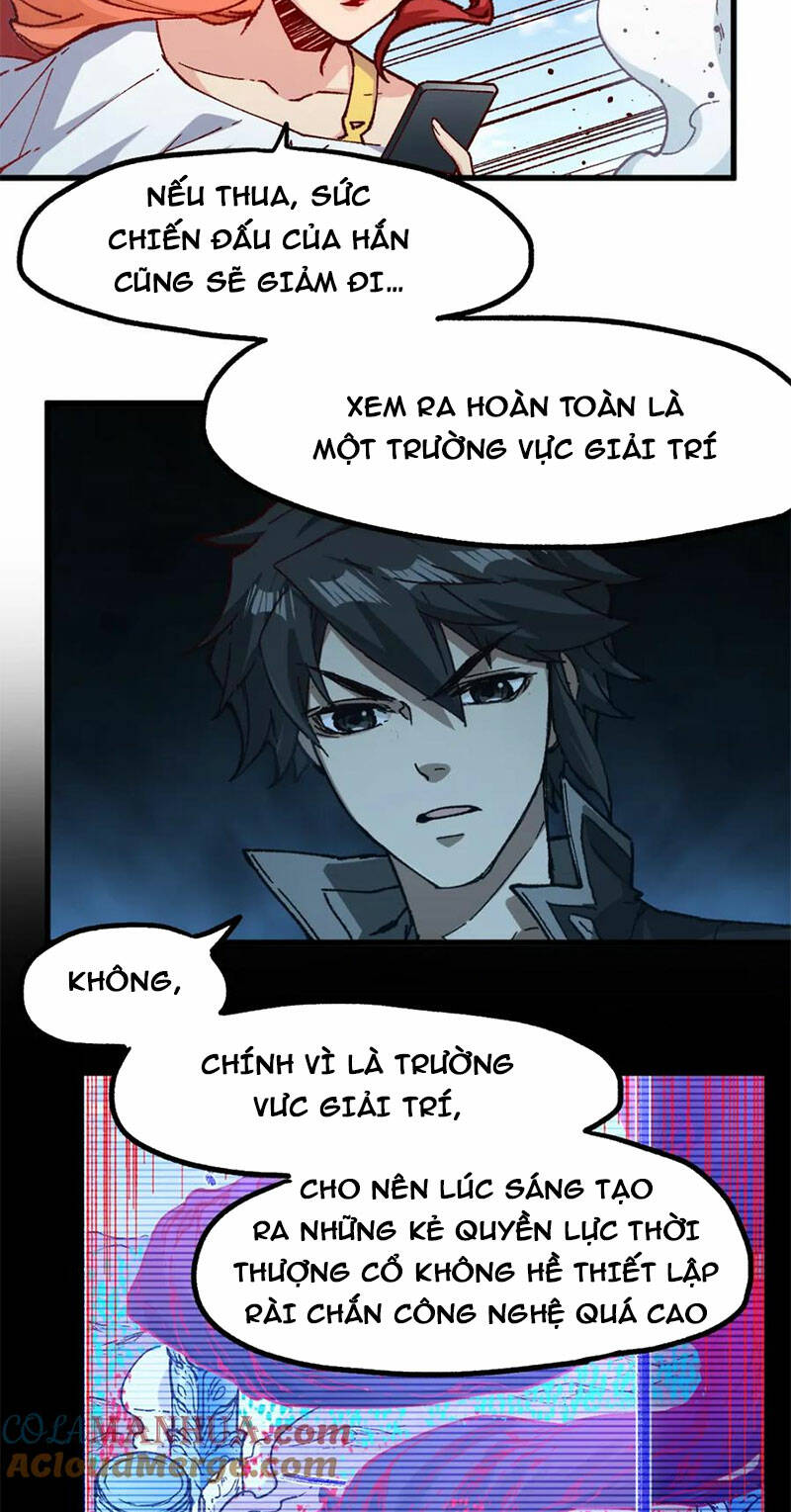 Thánh Khư Chapter 251 - Trang 2