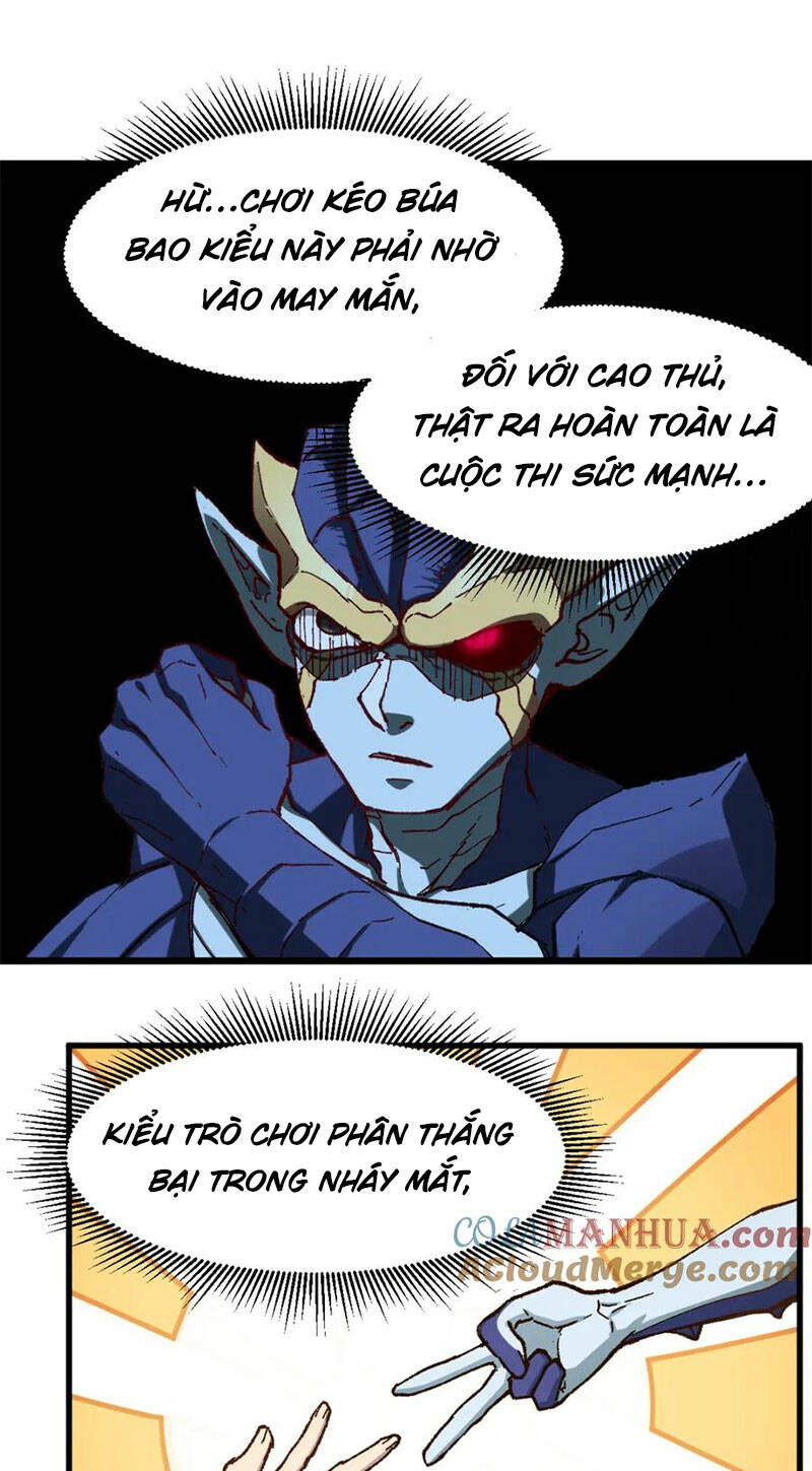 Thánh Khư Chapter 251 - Trang 2