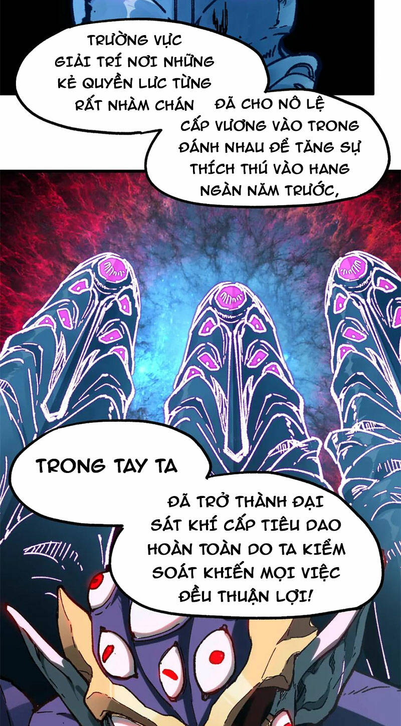 Thánh Khư Chapter 251 - Trang 2