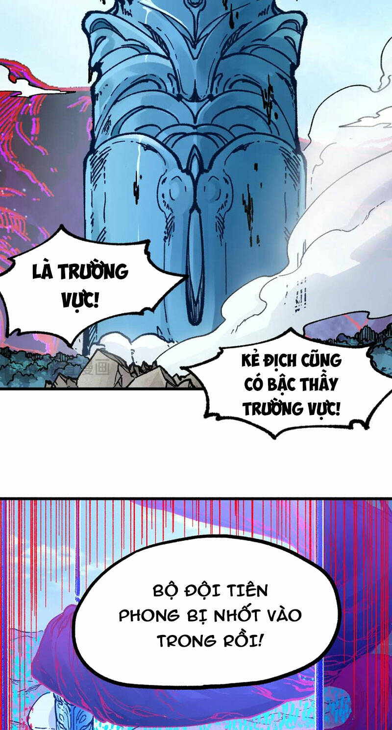 Thánh Khư Chapter 251 - Trang 2