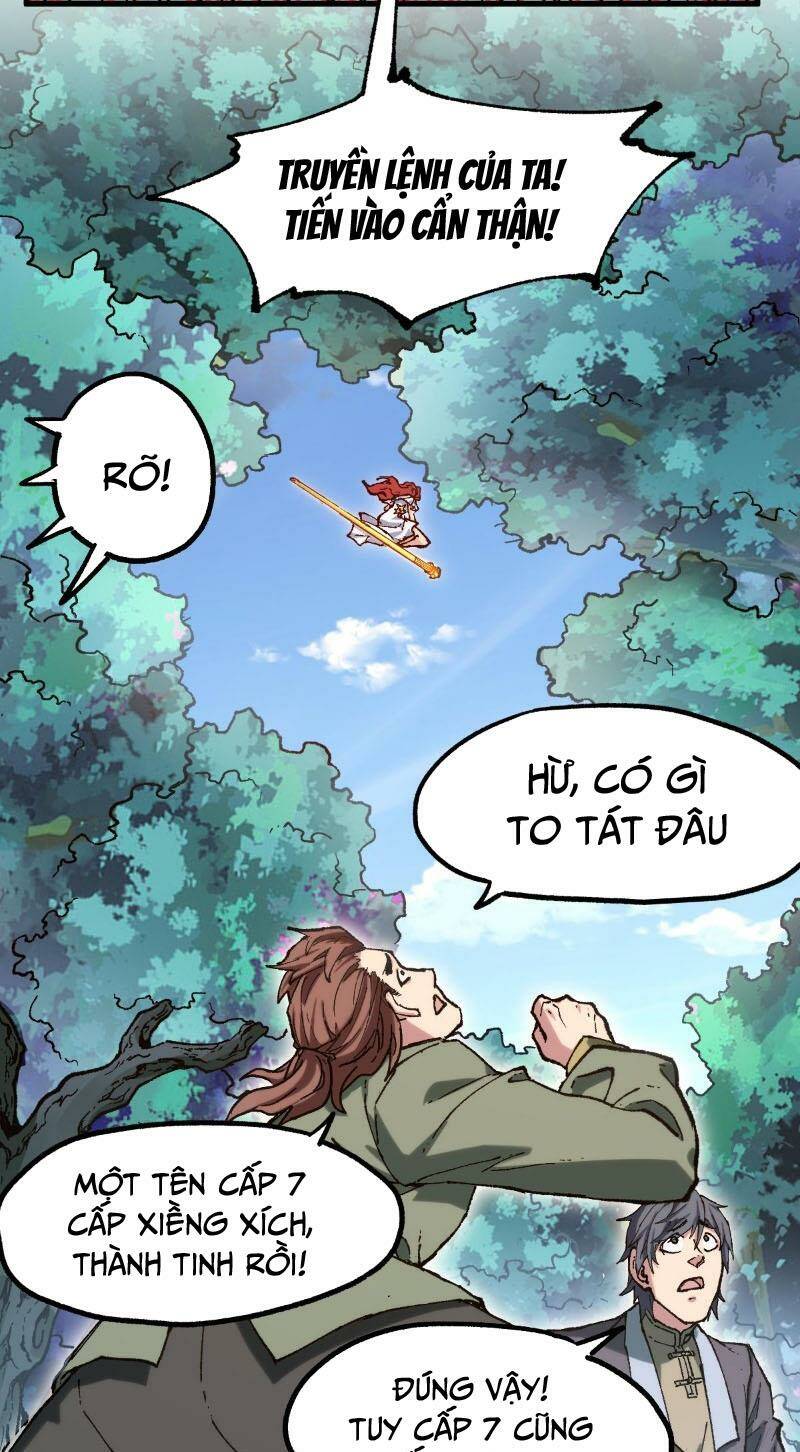 Thánh Khư Chapter 249 - Trang 2