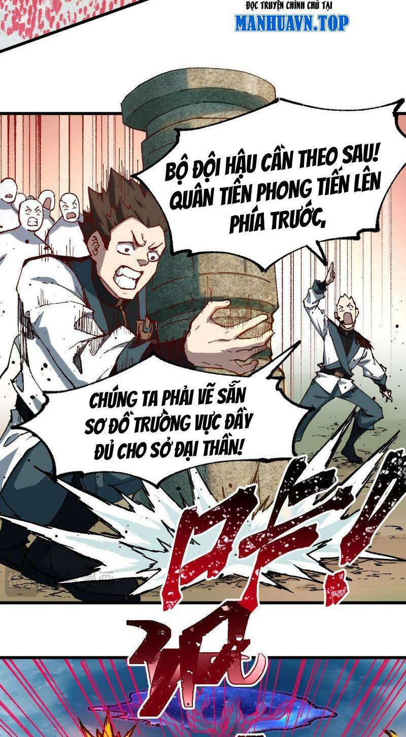 Thánh Khư Chapter 249 - Trang 2