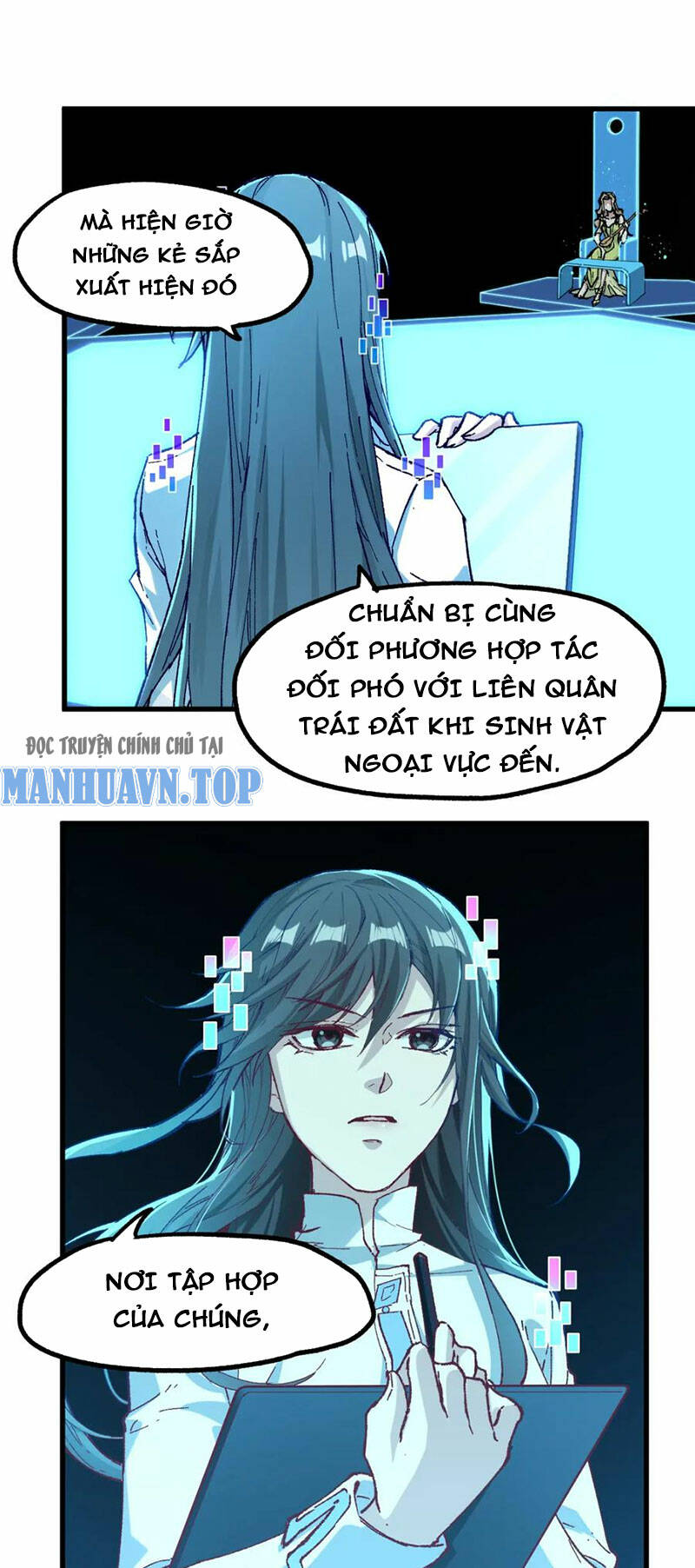 Thánh Khư Chapter 248 - Trang 2