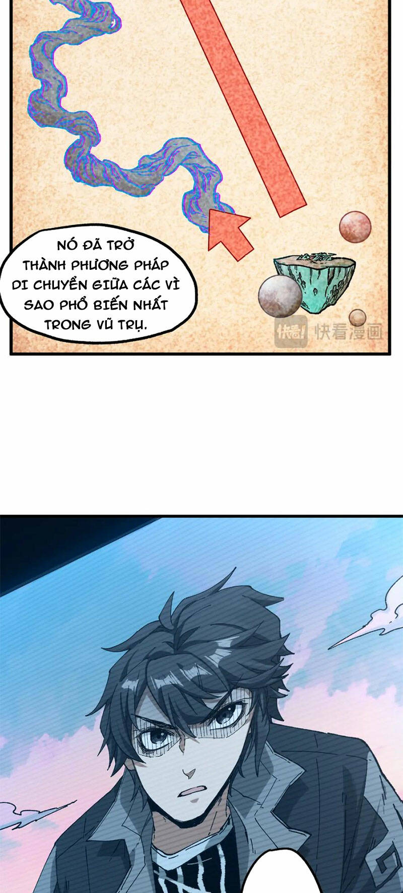 Thánh Khư Chapter 248 - Trang 2