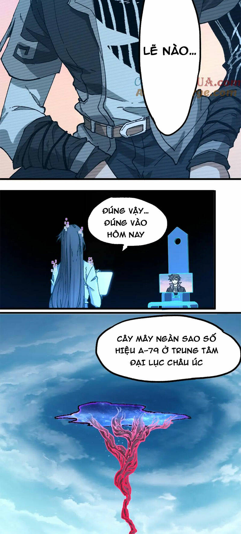 Thánh Khư Chapter 248 - Trang 2