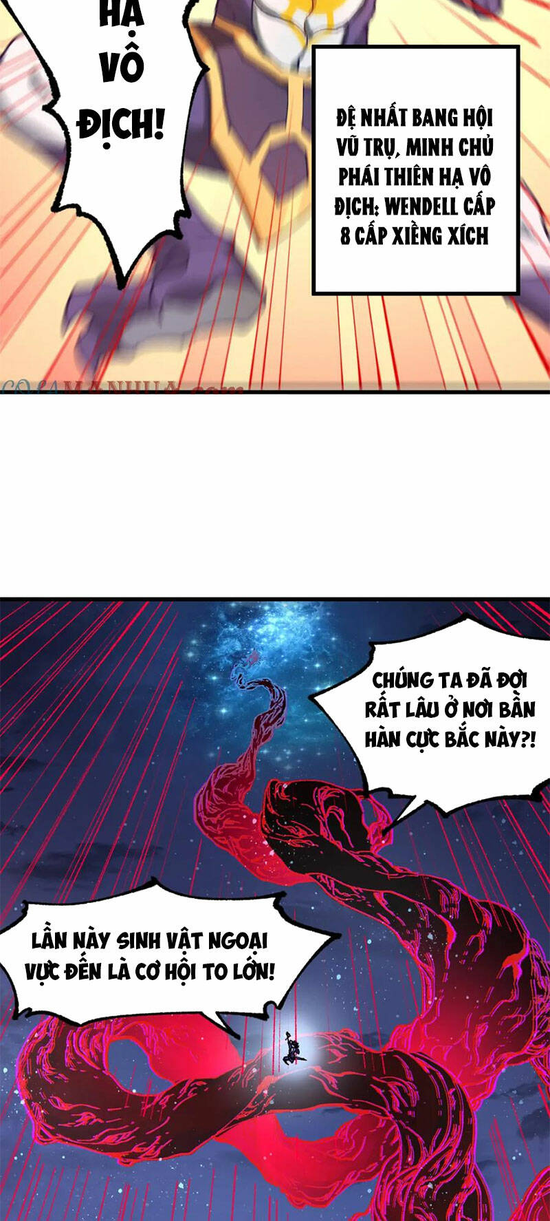 Thánh Khư Chapter 248 - Trang 2