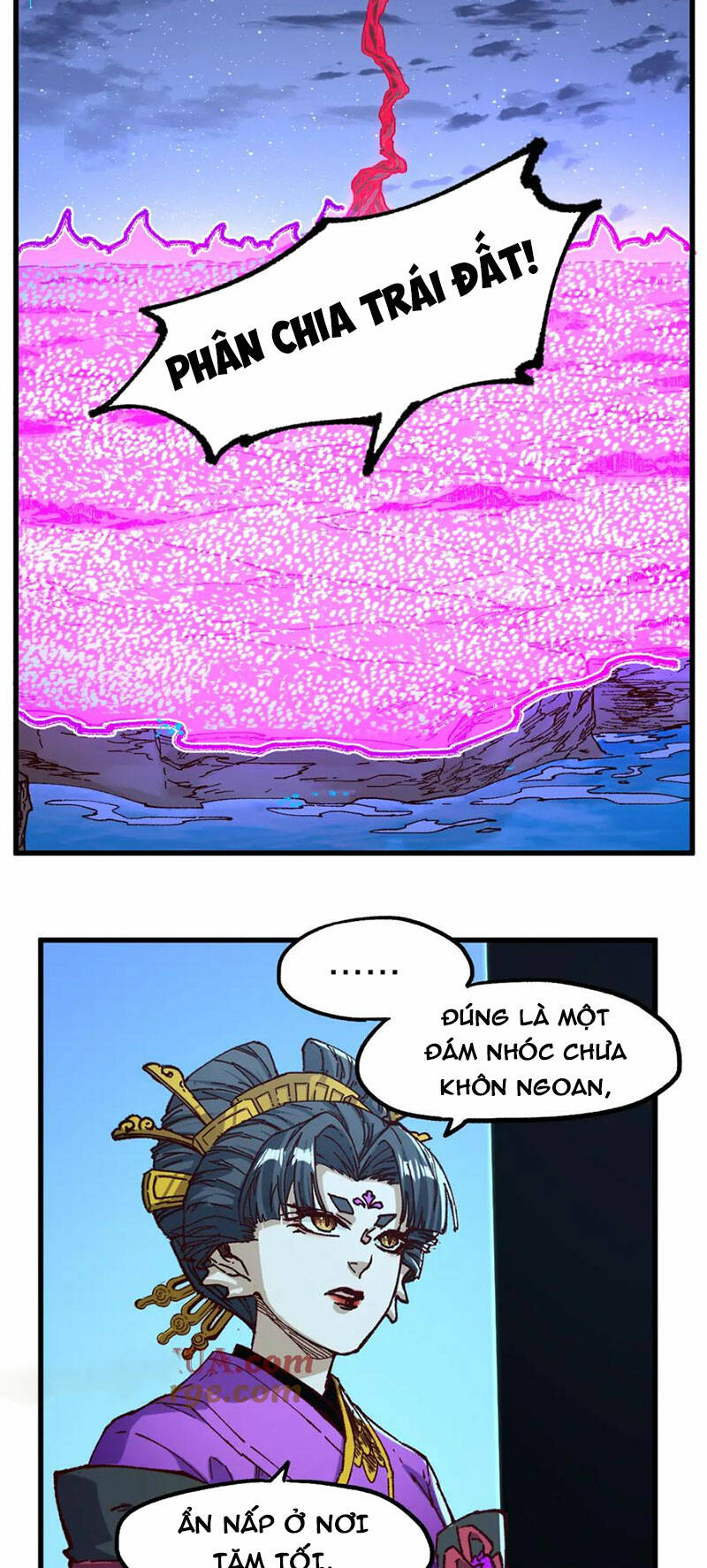 Thánh Khư Chapter 248 - Trang 2