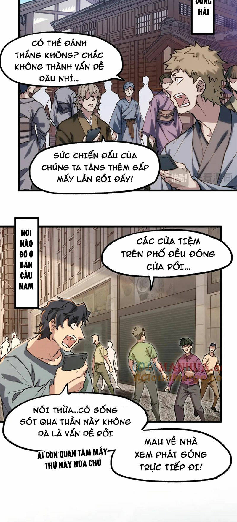 Thánh Khư Chapter 248 - Trang 2