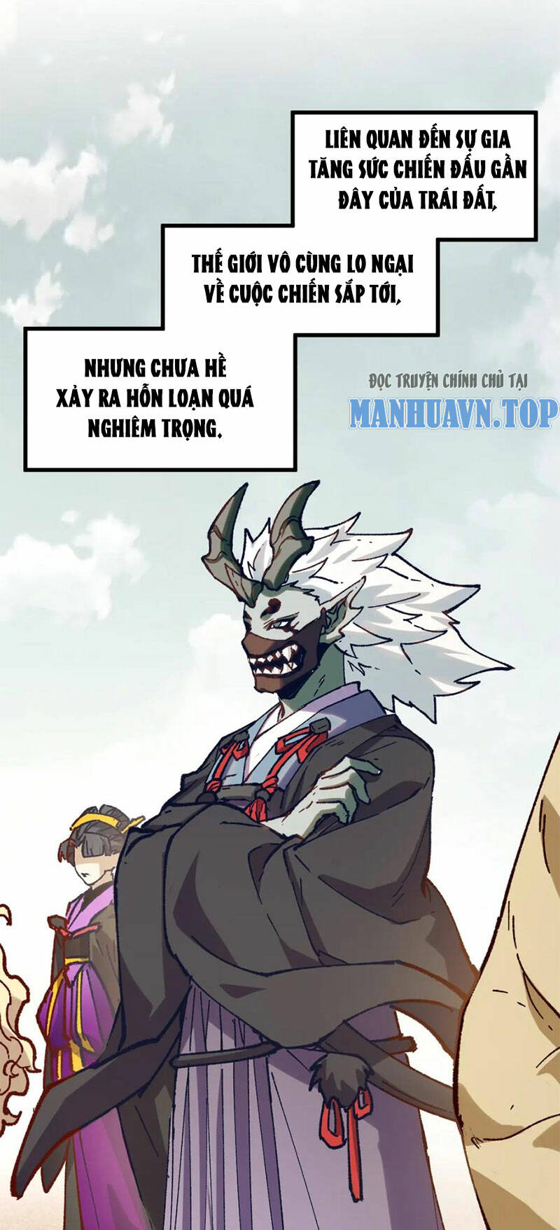 Thánh Khư Chapter 248 - Trang 2