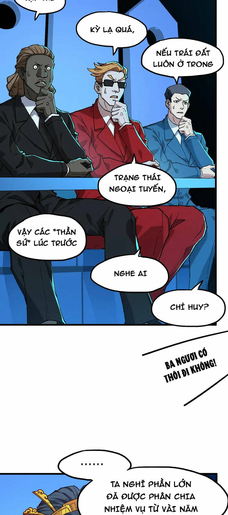 Thánh Khư Chapter 248 - Trang 2