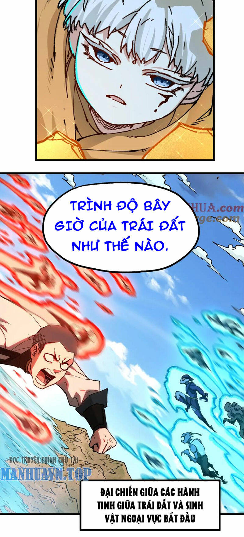 Thánh Khư Chapter 248 - Trang 2