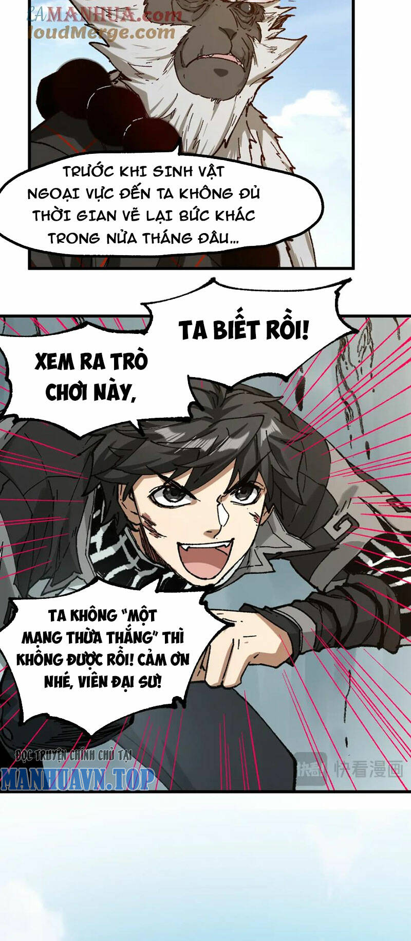 Thánh Khư Chapter 247 - Trang 2