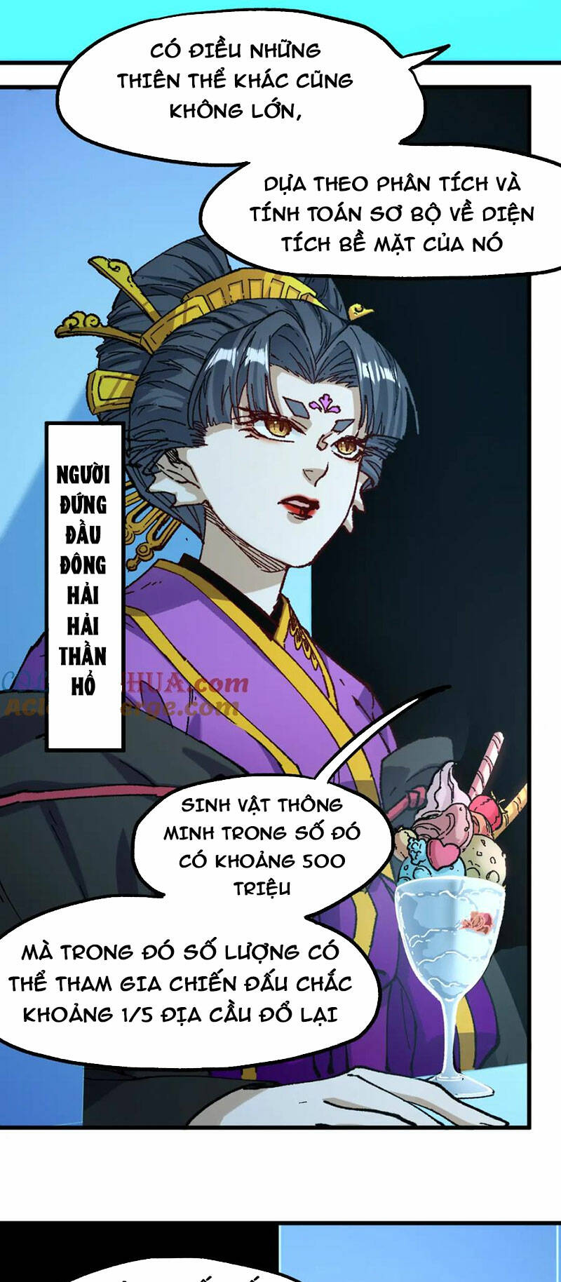 Thánh Khư Chapter 247 - Trang 2