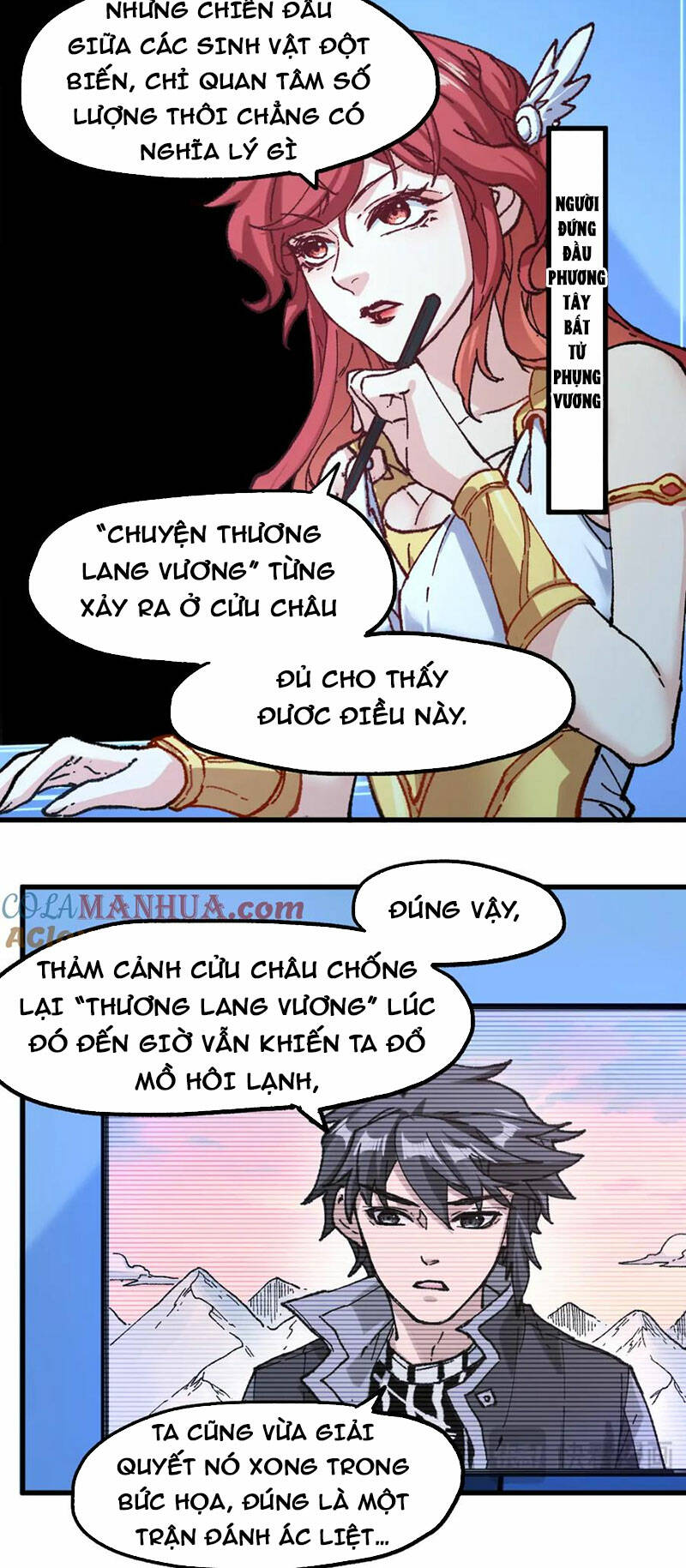 Thánh Khư Chapter 247 - Trang 2