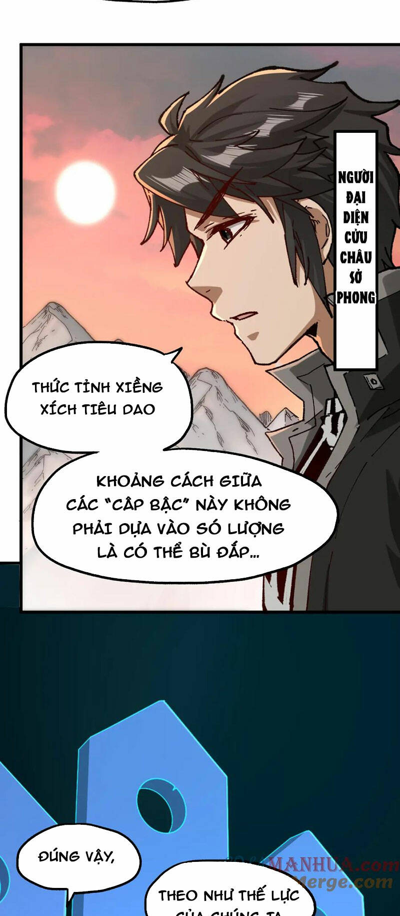 Thánh Khư Chapter 247 - Trang 2