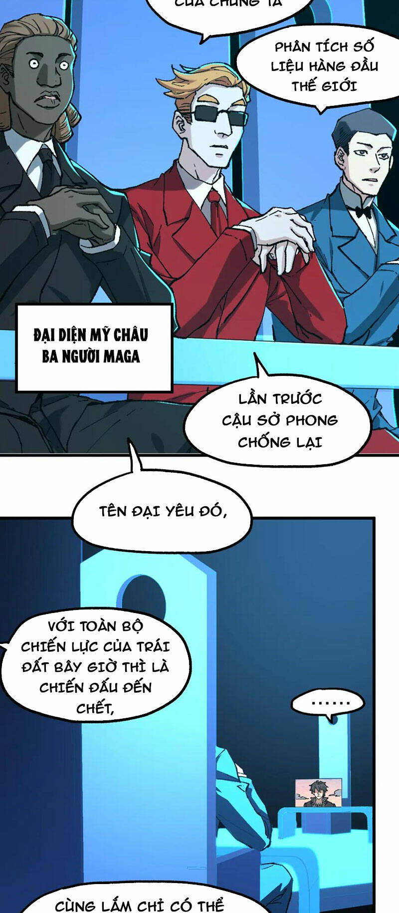 Thánh Khư Chapter 247 - Trang 2