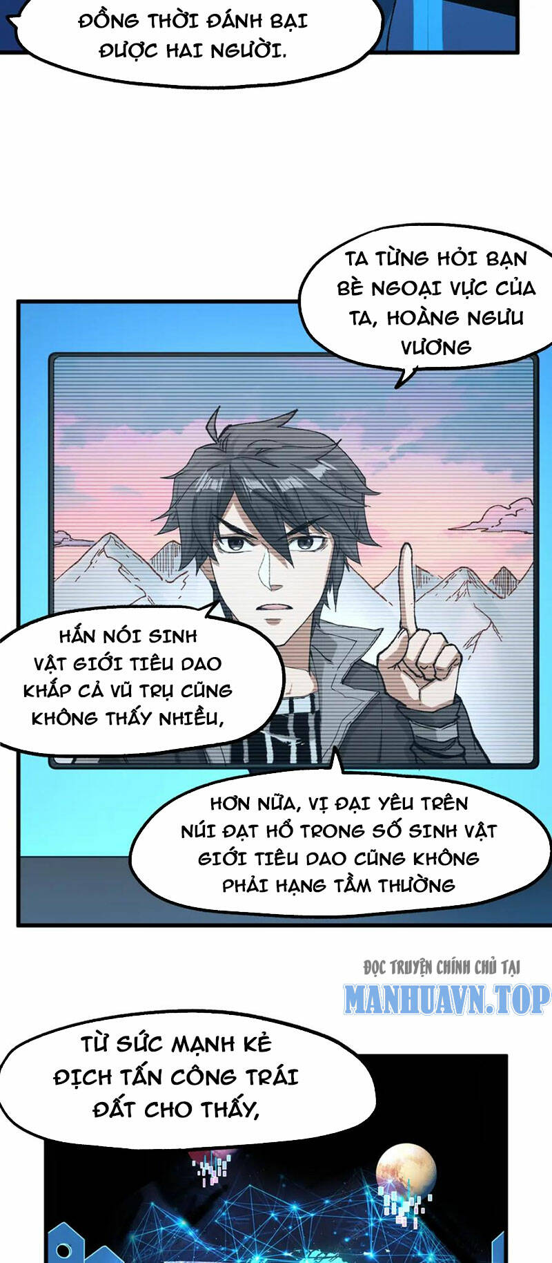 Thánh Khư Chapter 247 - Trang 2