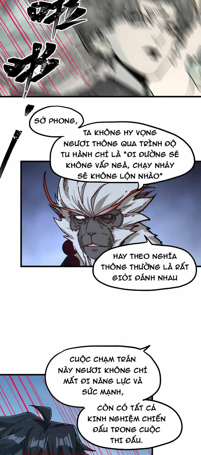 Thánh Khư Chapter 247 - Trang 2