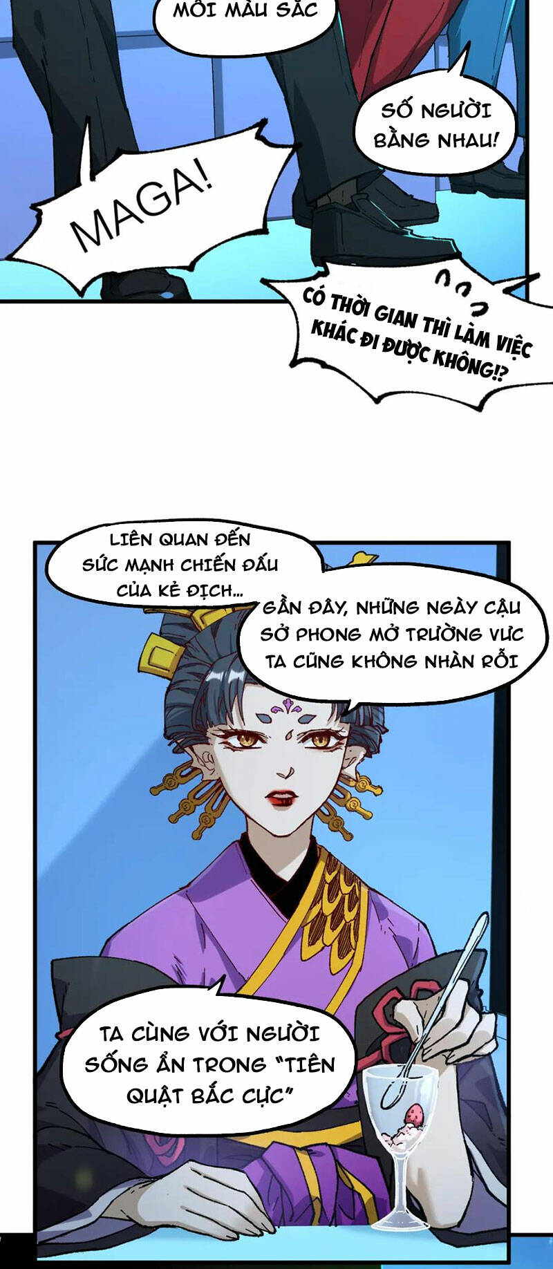 Thánh Khư Chapter 247 - Trang 2