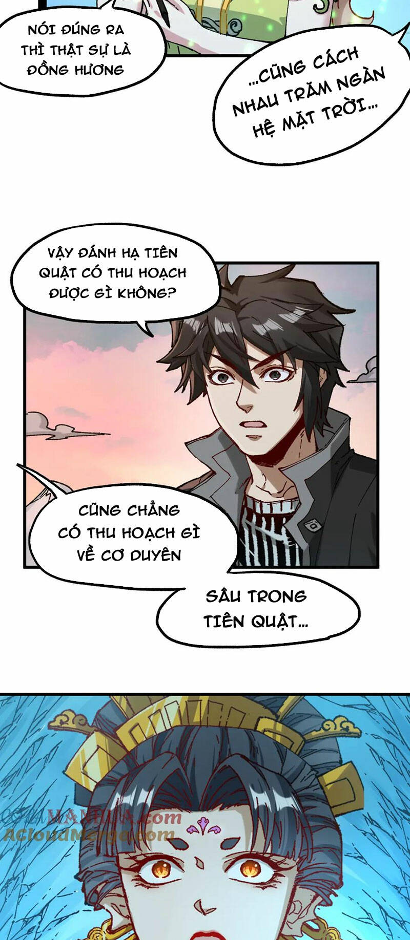 Thánh Khư Chapter 247 - Trang 2