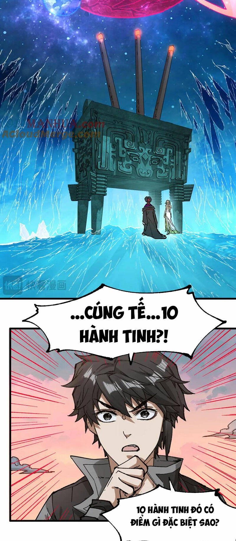 Thánh Khư Chapter 247 - Trang 2