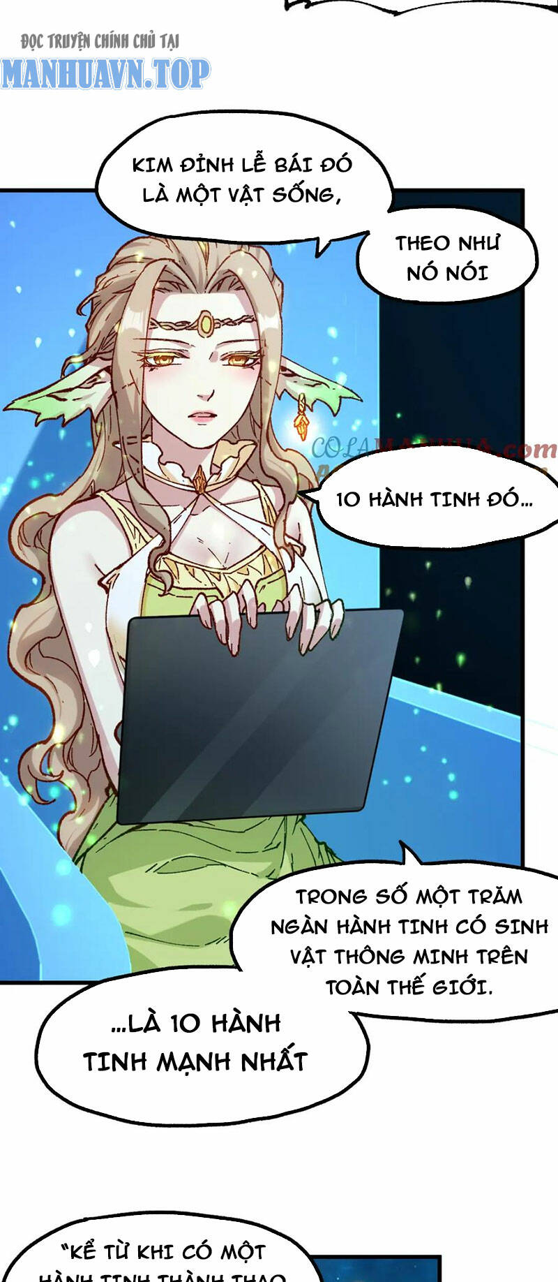 Thánh Khư Chapter 247 - Trang 2