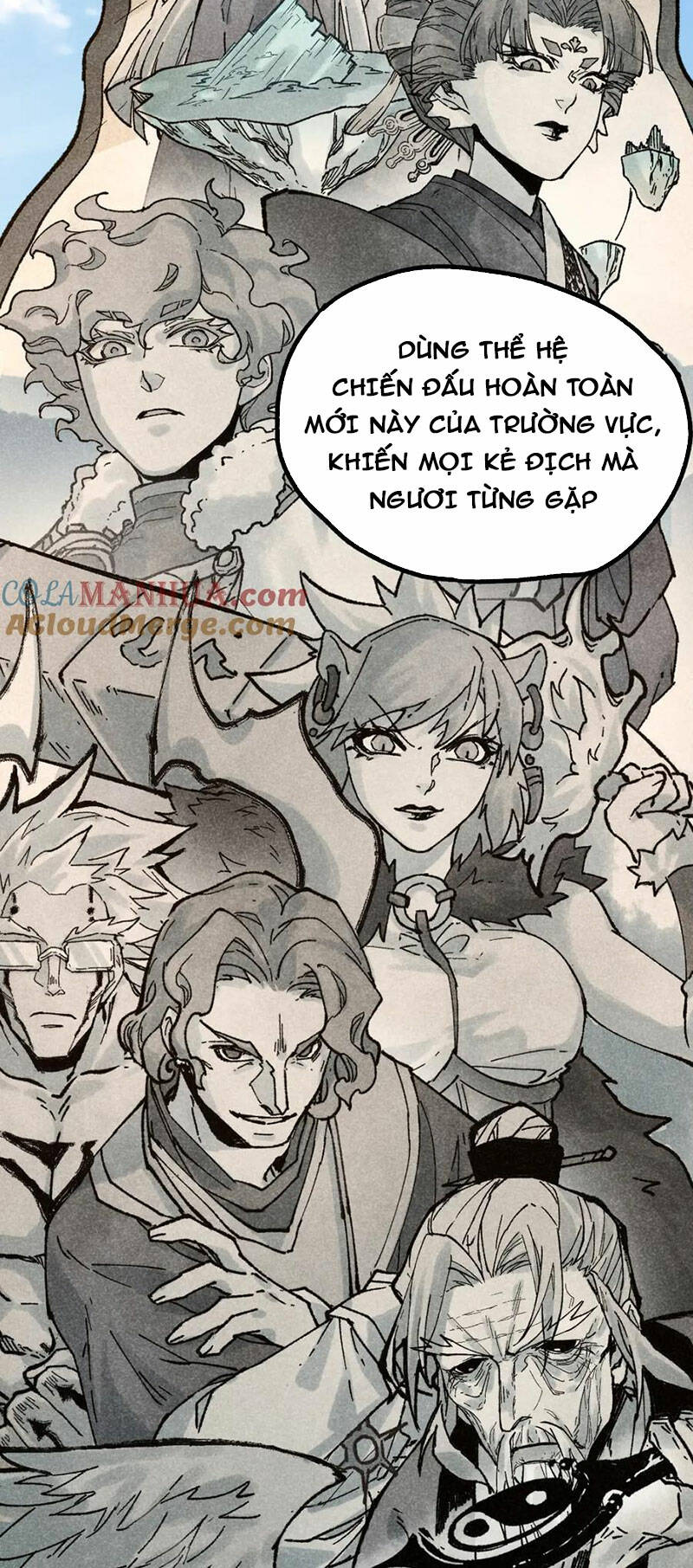 Thánh Khư Chapter 247 - Trang 2