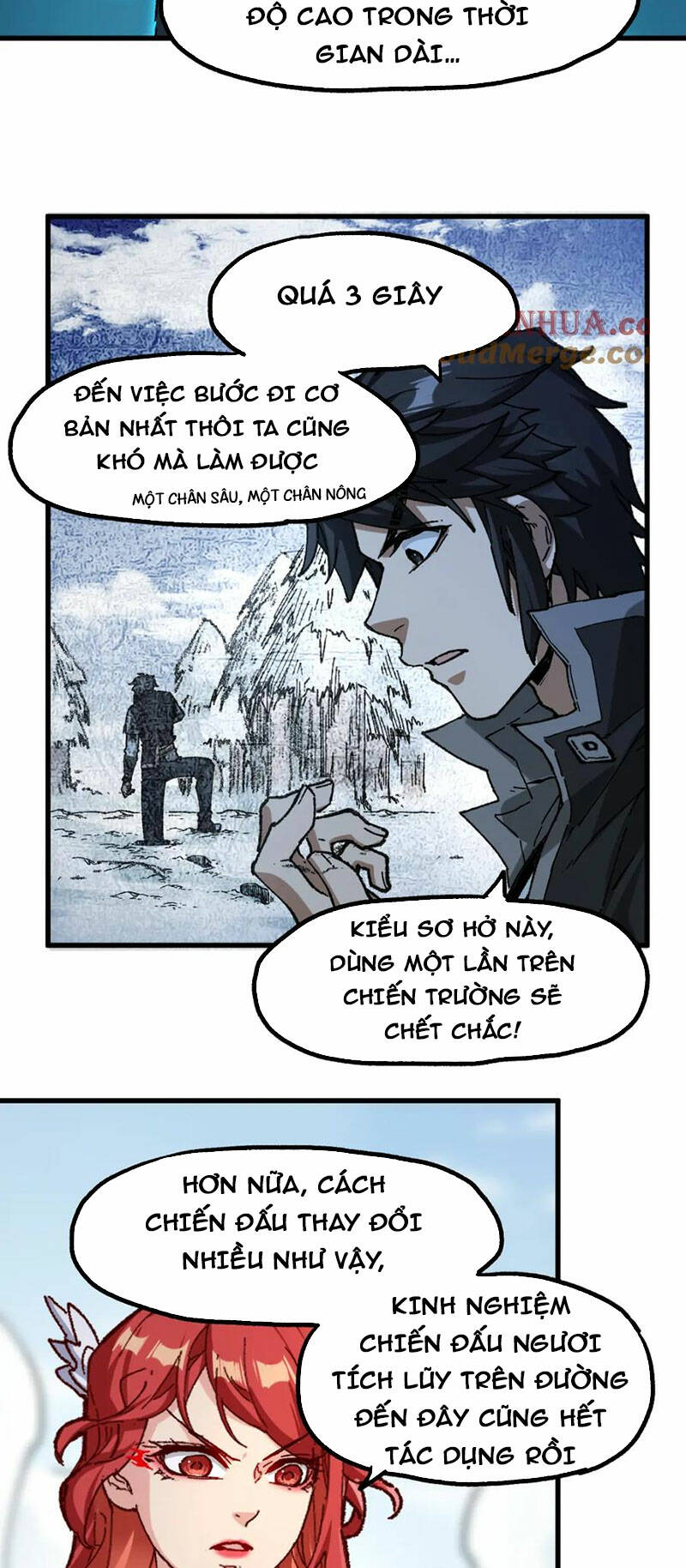 Thánh Khư Chapter 246 - Trang 2