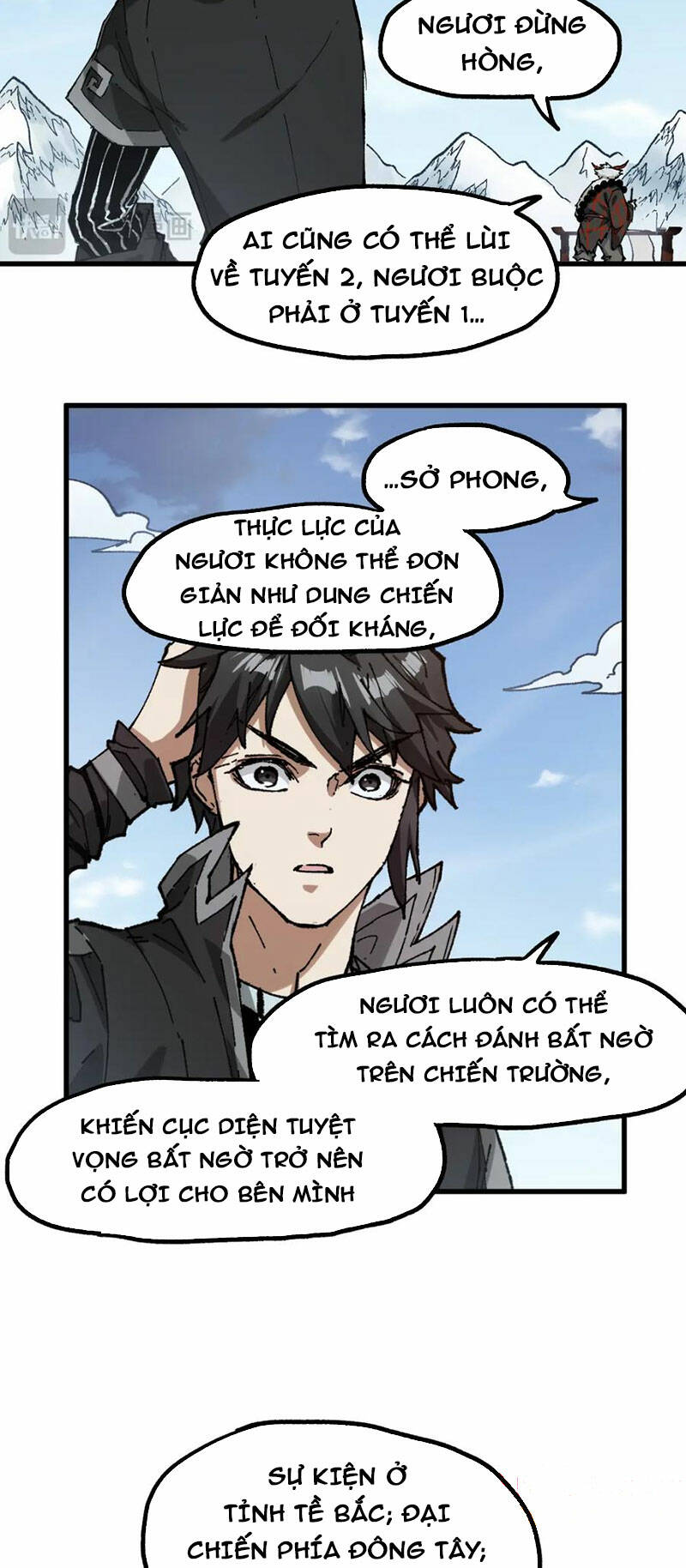 Thánh Khư Chapter 246 - Trang 2