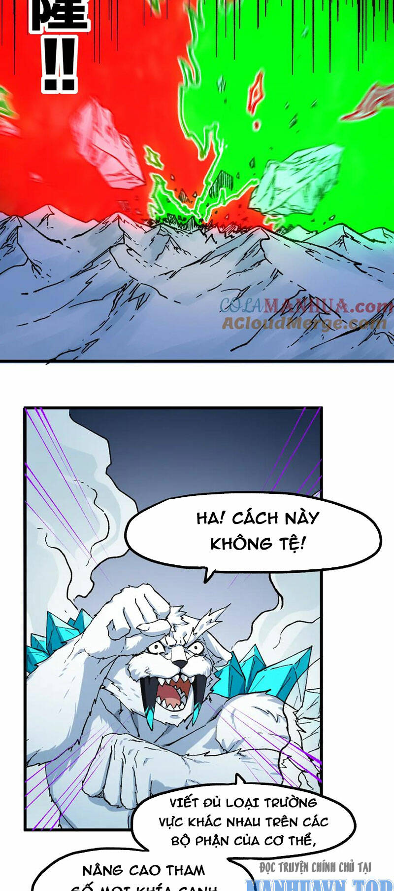 Thánh Khư Chapter 246 - Trang 2