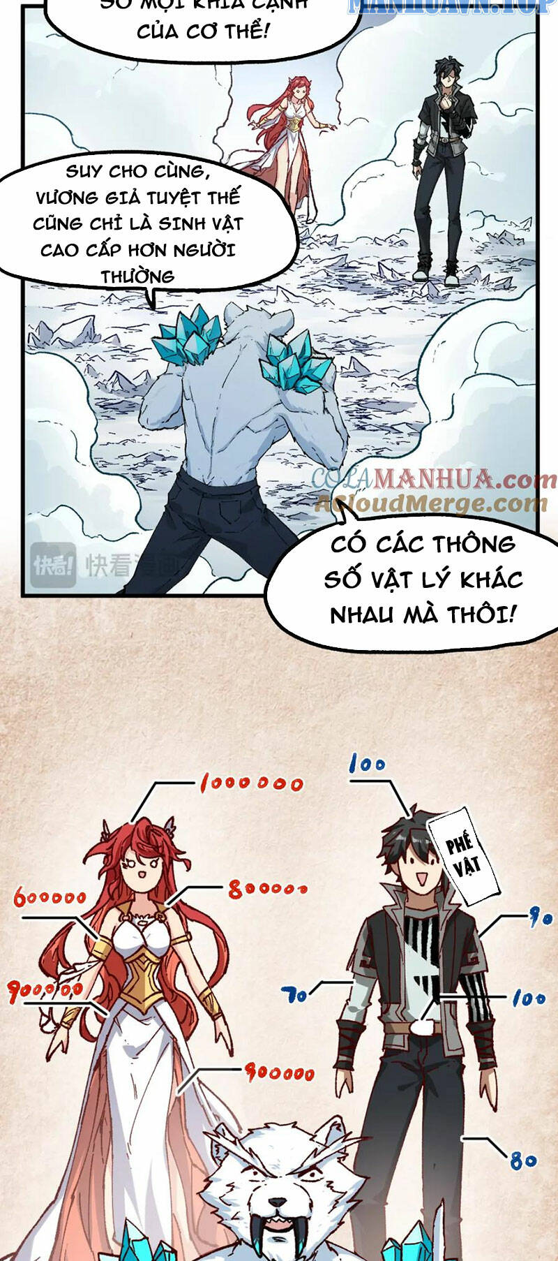 Thánh Khư Chapter 246 - Trang 2